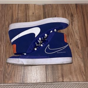 Nike Blazer 77 Mids Royal Blue